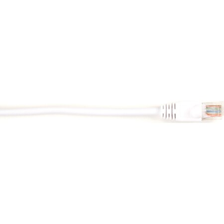 Black Box Cat6 Patch Cables White CAT6PC-010-WH